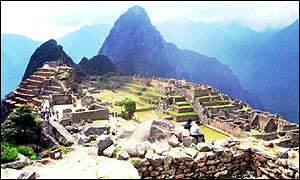 machu