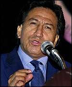 Alejandro Toledo